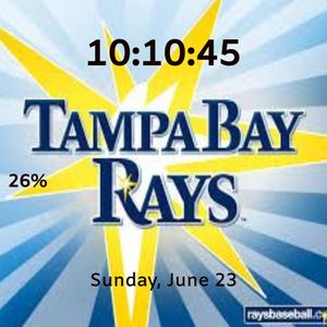 Ray's Baseball V by Marv
