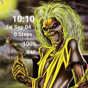 Iron Maiden Killers by MrSig226