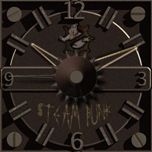 Steampunk by Rod