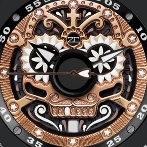 MUERTE III by Zerocool Corporation