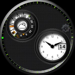 Revolver HD by Hosfam Designs
