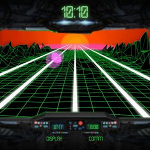 Retrofuture 19 - Starcruiser by tr0n09