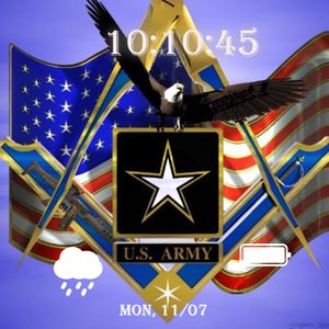 US Army by SilverBullet