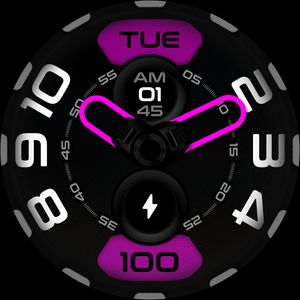 PW-BLD P 31 Free by Patrick's Watches