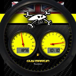 Guy Martin by Goatface