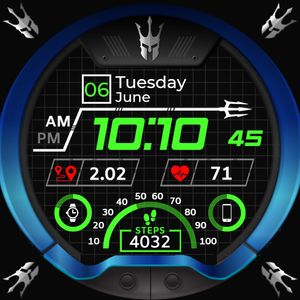 PREDATOR EXPLORER DIGITAL by PREDATOR