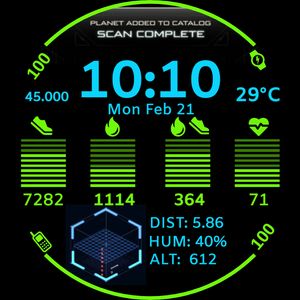 Digital Scan Health Sport FREE by Mario