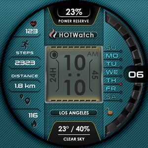 HW | Wital Pro by HOTWatch