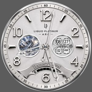 ILJ Liquid Platinum by ILJ Luxury