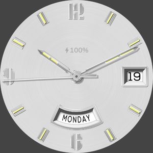 VR204 Day Date II by Vintage Recreations