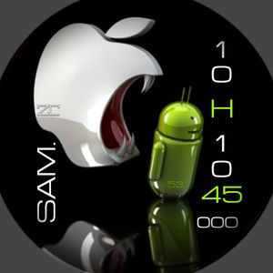 APP. VS AND. by Zerocool Corporation