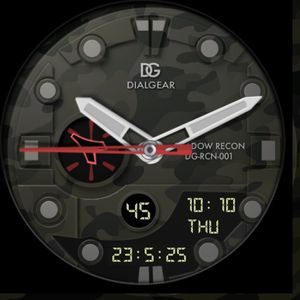 DG Shadow Recon by DialGear