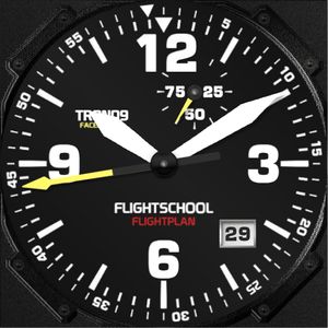 A104 - Flightplan by tr0n09