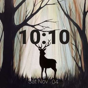 Oh Deer by Brooklets