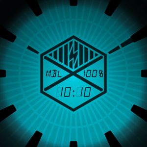Lcd Digital analogue mk3 by MAD MAX WATCHES