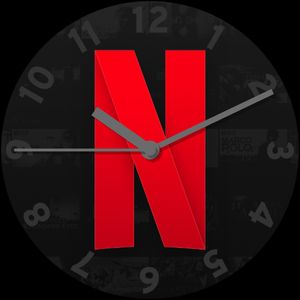 Netflix Time by Wish Watches