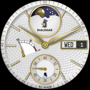 DG Actuator Gold Moon by DialGear