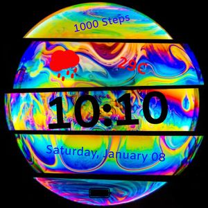 Bubble by gareth mutch