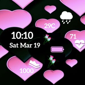 Love is in the air by Chunkymo