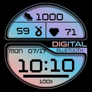 Pixel Dgital by iSakly