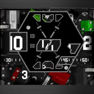 Devon Tread 1 Star Wars Smooth by Mellin