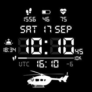 UTC UH-72 Minimalist v1.2 by Clippy