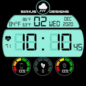 New Age Oldie by Sirius Designs