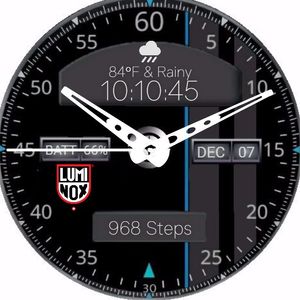 Lumi Analog with the facts v1 by Redline