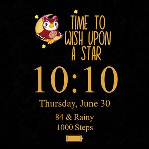 TimeToWishUponAStar by Diana