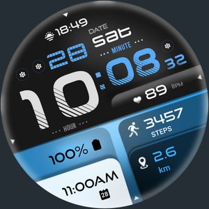 ML2U 103 Digital Sport Grid by ML2U