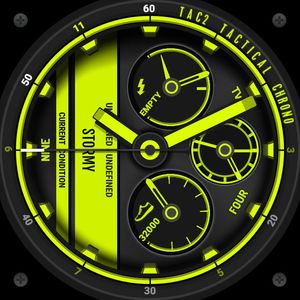 STRIKER ONE SPORTS CHRONO by TACTWO TACTICAL