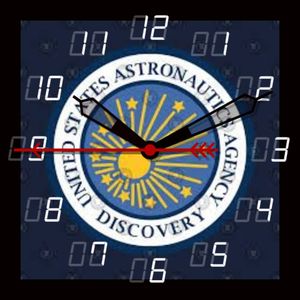 U.S. Astronautics Agency by Marv