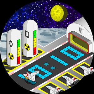 Isometric ISOw3 Space Base by Merge Labs