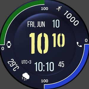 YR Travel 1 UTC+3 by YRr