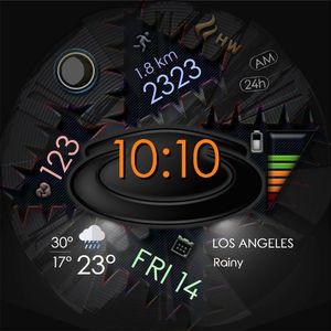 HW | Fazy Lite by HOTWatch