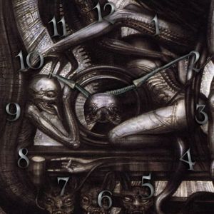H.R. Giger Tribute by zibom