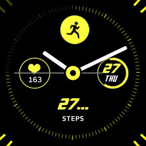 Samsung Galaxy Active 2 Sport by Victor Rodriguez