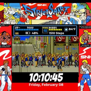 StreetSmart Arcade by MBClassic