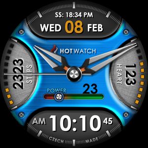 HW | Hybrilon Lite by HOTWatch