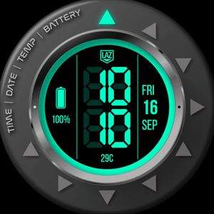 FREE | NONAGON by LAZ | SmartFaces