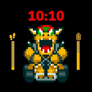 NES bowser by Zuperhero77