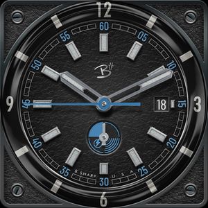 B# - Mod Squad 8 by B Sharp Watches