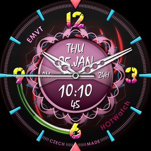 HW | EMVT by HOTWatch
