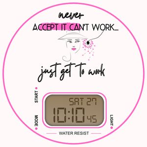 never ACCEPT IT CAN't work v2 by Smom's Lifestyle| Faith. Self Care. Home