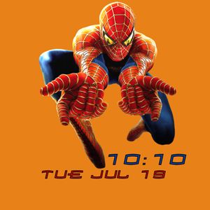 Spiderman 5 by Nikhil