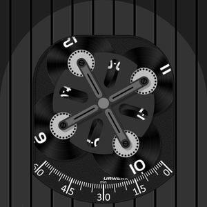 URWERK UR-103T Tarantula by Mellin