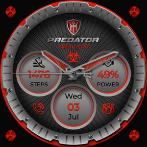 PREDATOR Reactor themeable by PREDATOR