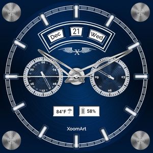 Premiere Watch Face by XoomArt