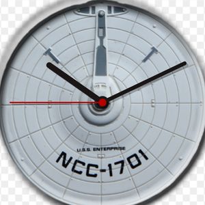 NCC-1701 by Chris Morris