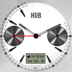 HUB WHITE by ADI'S DESIGN